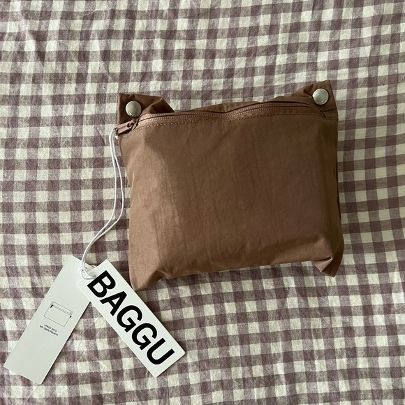 Baggu Standard Cloud Cocoa - Picture 2 of 2